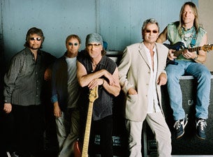 Deep Purple&nbsp;Tickets
