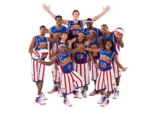 The Harlem Globetrotters&nbsp;Tickets