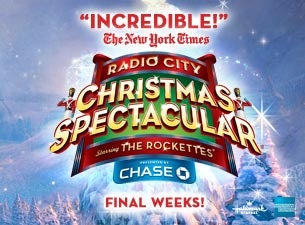 Radio City Christmas Spectacular (NYC)&nbsp;Tickets