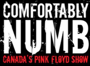 Comfortably Numb... Canada's Pink Floyd Show Tickets Comfortably Numb... Canada's Pink Floyd Show Tickets