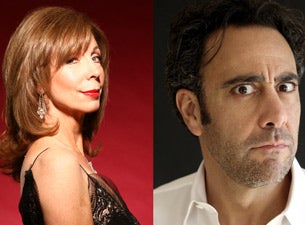 Rita Rudner & Brad Garrett Tickets Rita Rudner & Brad Garrett Tickets