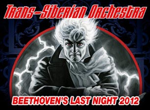 Trans-Siberian Orchestra&nbsp;Tickets