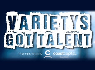 Variety's Got Talent Tickets Variety's Got Talent Tickets