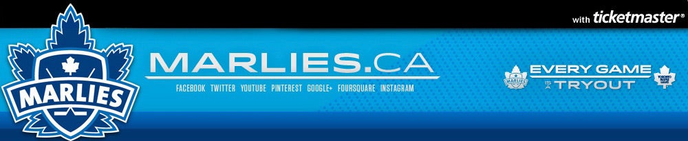 Toronto Marlies Tickets