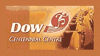 Shell Theatre-Dow Centennial Centre