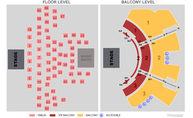 Venue Map