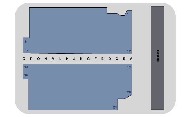 Venue Map