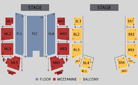 Seating Chart