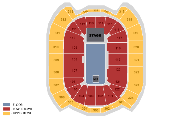 Venue Map