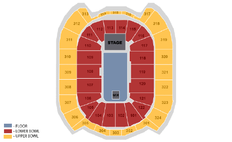 Seating Chart