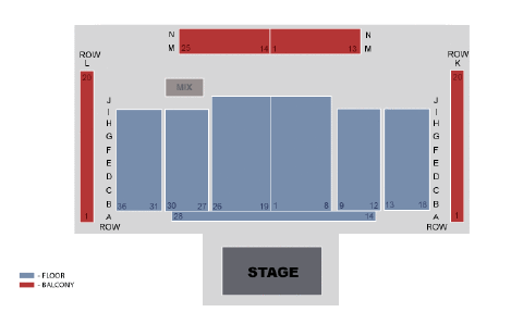 Seating Chart