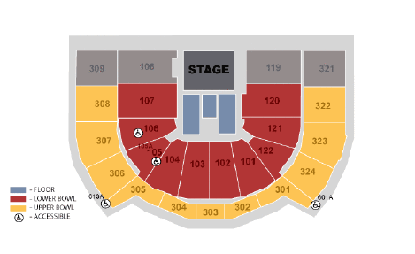 Seating Chart