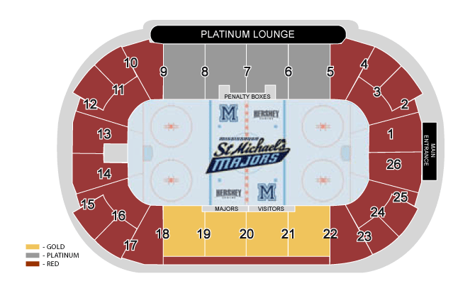 Venue Map