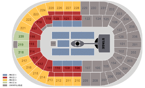Seating Chart