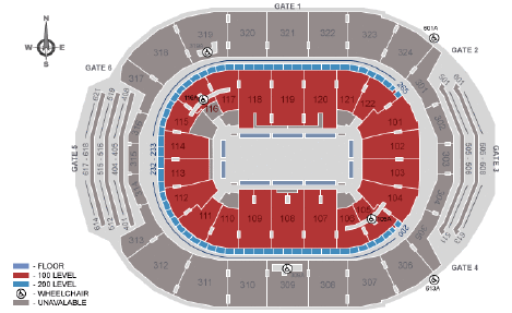 Seating Chart