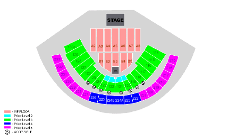 Seating Chart