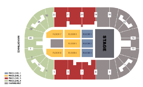 Seating Chart