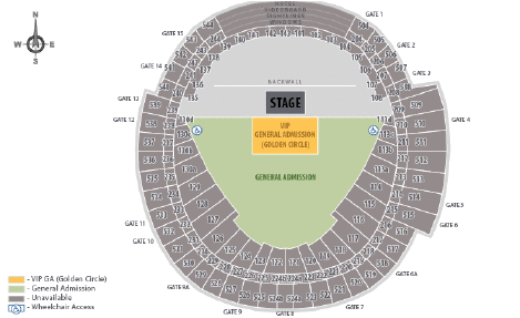 Seating Chart