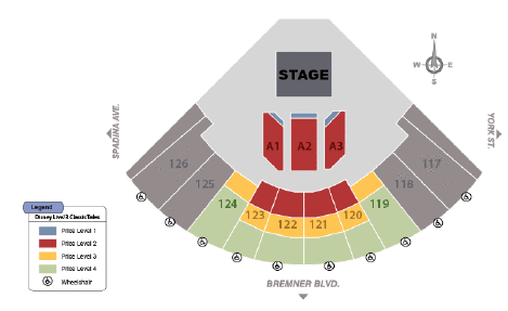 Seating Chart