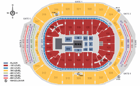 Seating Chart