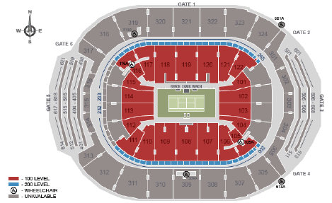 Seating Chart