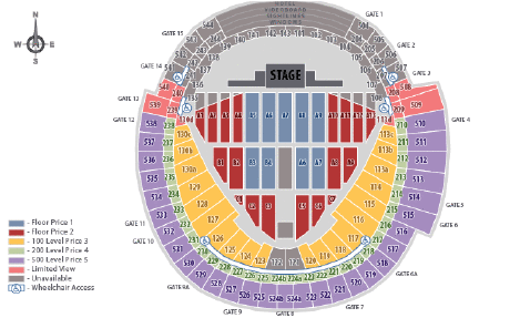 Seating Chart
