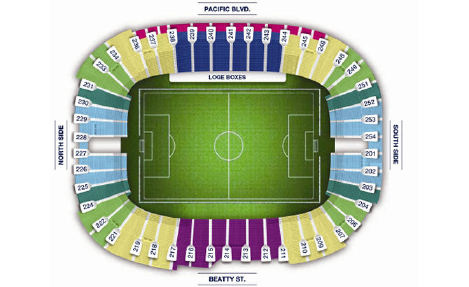 Seating Chart