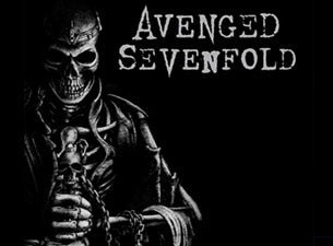 Avenged Sevenfold Tickets Avenged Sevenfold Tickets