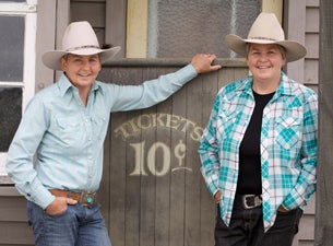 The Topp Twins&nbsp;Tickets