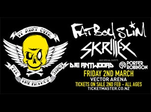 Fatboy Slim&nbsp;Tickets