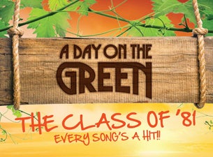 A Day On The Green&nbsp;Tickets