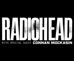 Radiohead&nbsp;Tickets