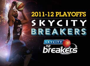 SKYCITY Breakers&nbsp;Tickets