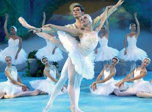 Swan Lake&nbsp;Tickets