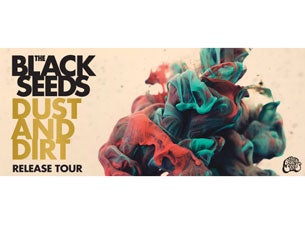 The Black Seeds&nbsp;Tickets