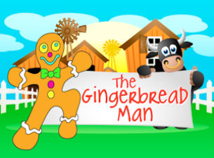 The Gingerbread Man&nbsp;Tickets