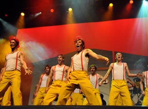 ASB 2012 Stage Challenge® & J Rock™&nbsp;Tickets