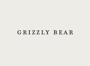 Grizzly Bear Tickets Grizzly Bear Tickets