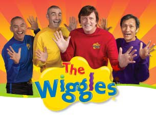 The Wiggles Tickets The Wiggles Tickets