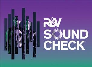 R&V Soundcheck Tickets R&V Soundcheck Tickets