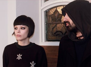 Crystal Castles Tickets Crystal Castles Tickets