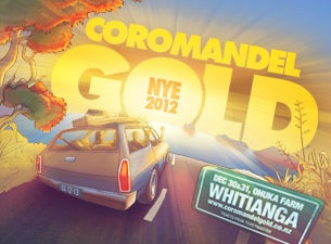 Coromandel Gold Tickets Coromandel Gold Tickets