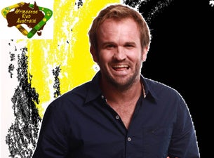 Robbie Wessels Tickets Robbie Wessels Tickets