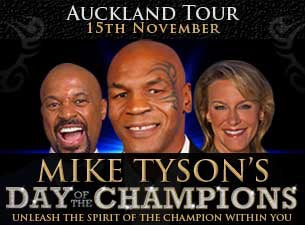 Mike Tyson Tickets Mike Tyson Tickets