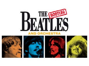 The Bootleg Beatles Tickets The Bootleg Beatles Tickets
