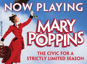 Mary Poppins Tickets Mary Poppins Tickets