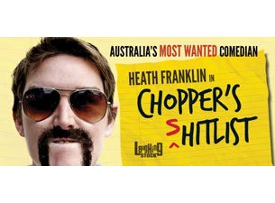 Chopper Tickets Chopper Tickets