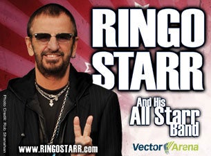 Ringo Starr and His All Starr Band Tickets Ringo Starr and His All Starr Band Tickets