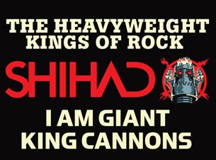 Shihad Tickets Shihad Tickets