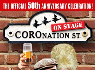 Coronation Street Tickets Coronation Street Tickets